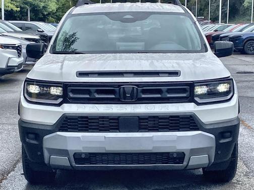2026 Honda Passport AWD RTL Blackout