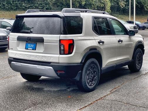 2026 Honda Passport AWD RTL Blackout