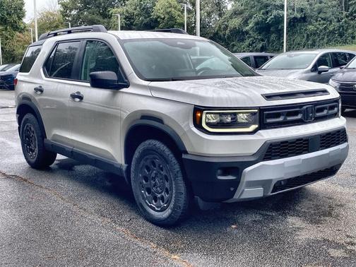 2026 Honda Passport AWD RTL Blackout