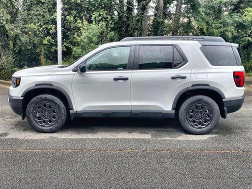2026 Honda Passport AWD RTL Blackout