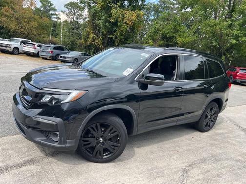 2022 Honda Pilot AWD Special Edition