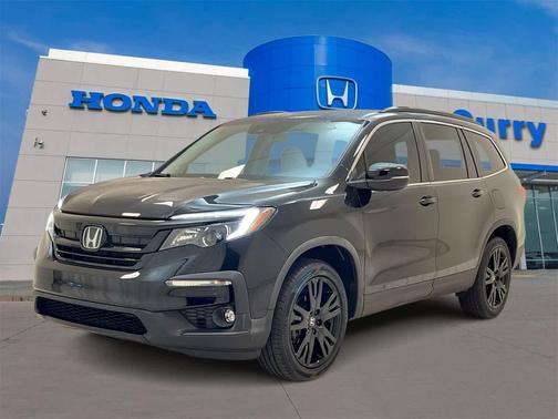 2022 Honda Pilot AWD Special Edition