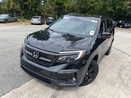 2022 Honda Pilot AWD Special Edition