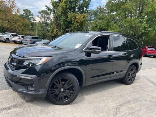 2022 Honda Pilot AWD Special Edition