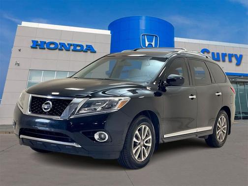 2014 Nissan Pathfinder SL
