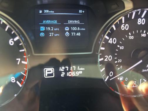 2014 Nissan Pathfinder SL