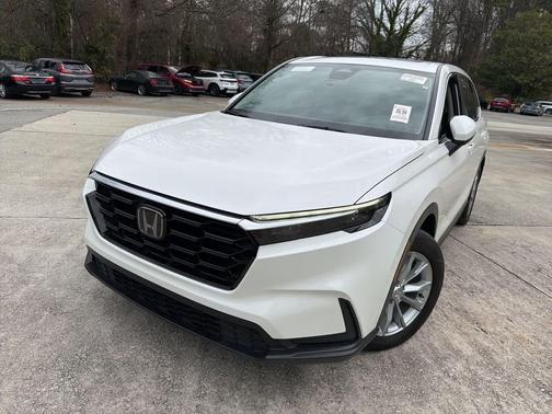 2025 Honda CR-V EX 2WD