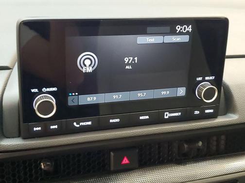 2025 Honda CR-V EX 2WD