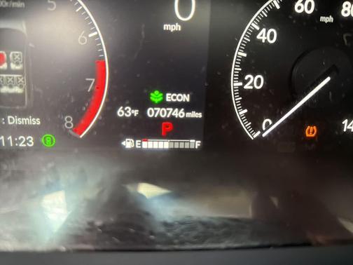 2025 Honda CR-V EX 2WD