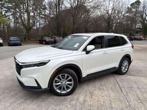 2025 Honda CR-V EX 2WD