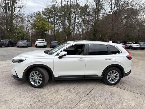 2025 Honda CR-V EX 2WD