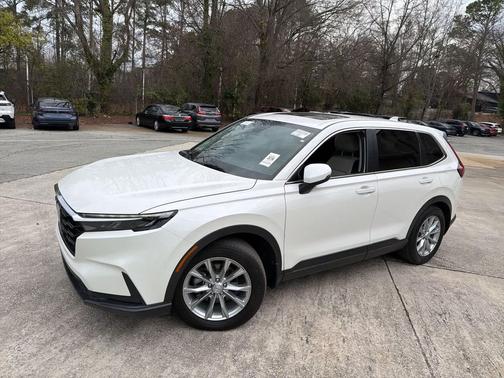 2025 Honda CR-V EX 2WD