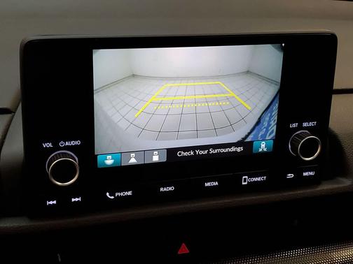 2025 Honda CR-V EX 2WD