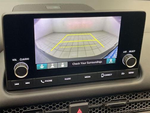 2025 Honda HR-V 2WD Sport