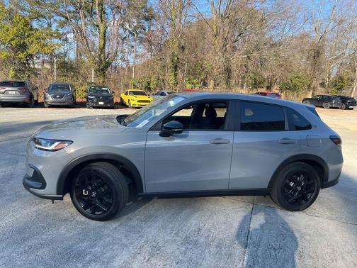 2025 Honda HR-V 2WD Sport