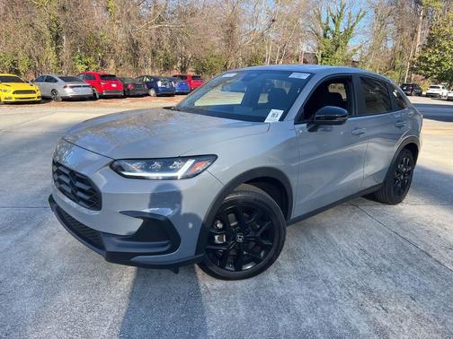 2025 Honda HR-V 2WD Sport