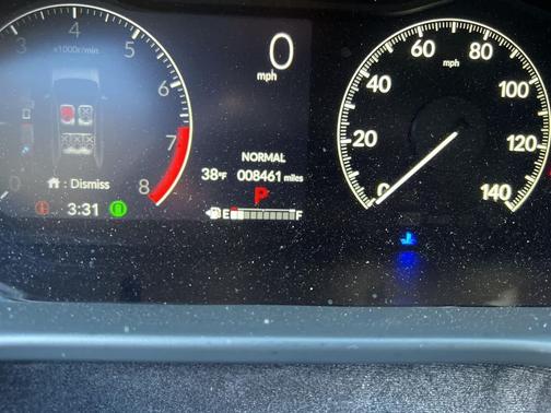 2025 Honda HR-V 2WD Sport