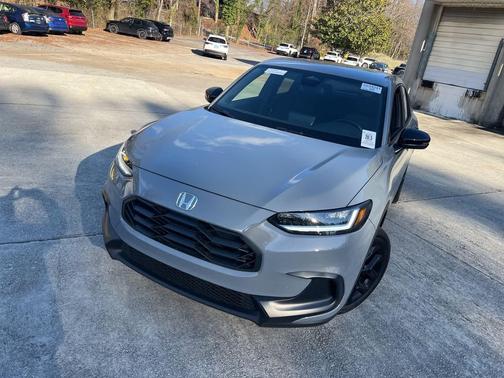 2025 Honda HR-V 2WD Sport