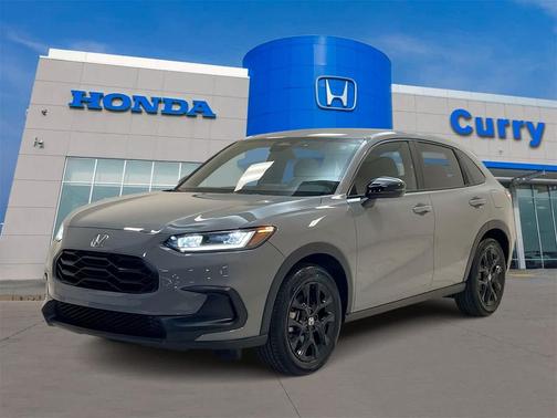 2025 Honda HR-V 2WD Sport