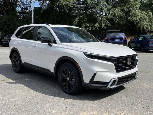 2026 Honda CR-V Hybrid Sport Touring AWD