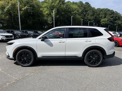 2026 Honda CR-V Hybrid Sport Touring AWD