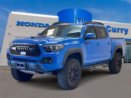 2019 Toyota Tacoma TRD Pro