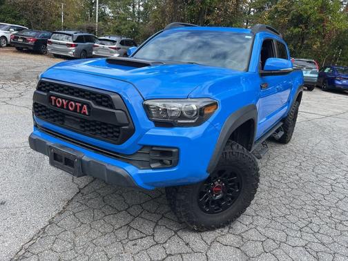 2019 Toyota Tacoma TRD Pro