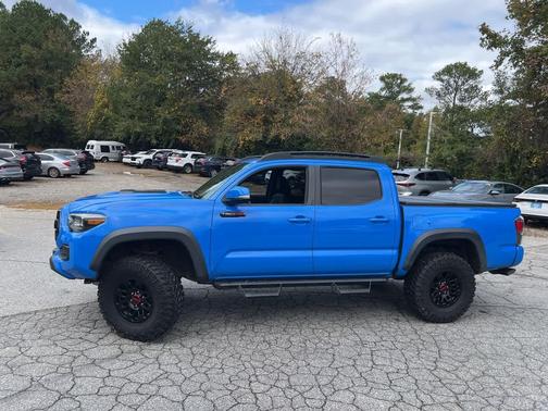 2019 Toyota Tacoma TRD Pro