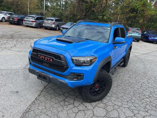 2019 Toyota Tacoma TRD Pro