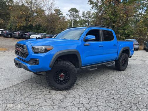 2019 Toyota Tacoma TRD Pro