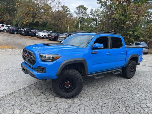 2019 Toyota Tacoma TRD Pro
