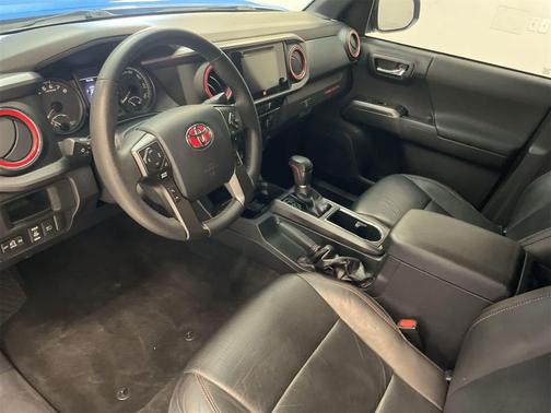 2019 Toyota Tacoma TRD Pro