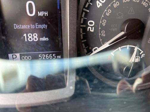 2019 Toyota Tacoma TRD Pro