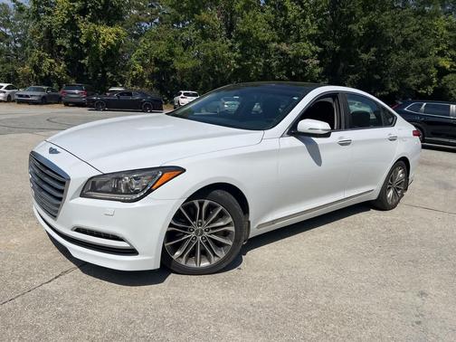 2015 Hyundai Genesis 3.8