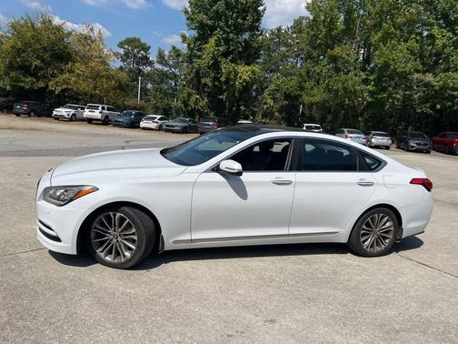 2015 Hyundai Genesis 3.8