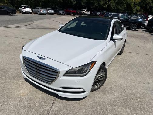 2015 Hyundai Genesis 3.8