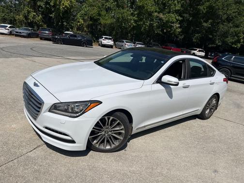 2015 Hyundai Genesis 3.8