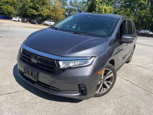 2023 Honda Odyssey Touring