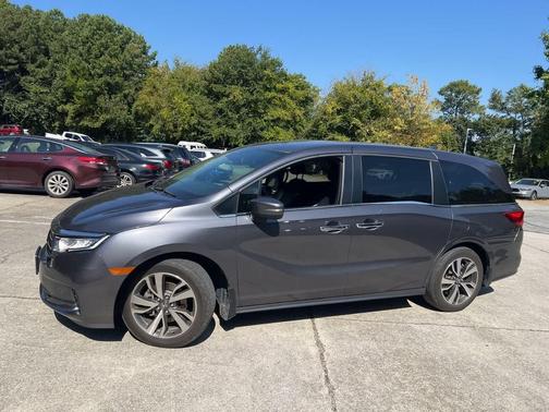 2023 Honda Odyssey Touring