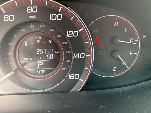 2013 Honda Accord LX-S