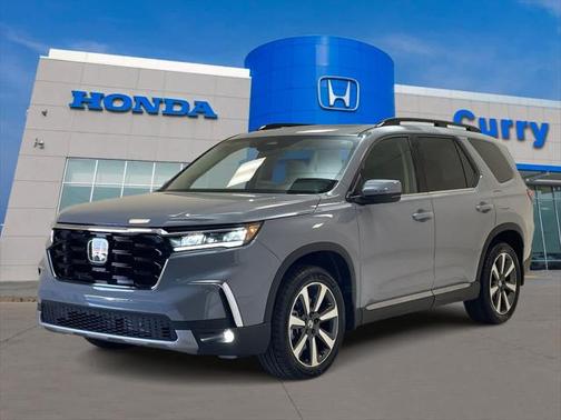 2025 Honda Pilot Touring 8-Passenger