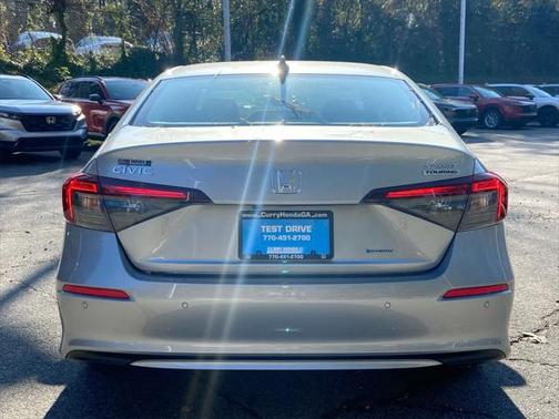 2025 Honda Civic Hybrid Sport Touring