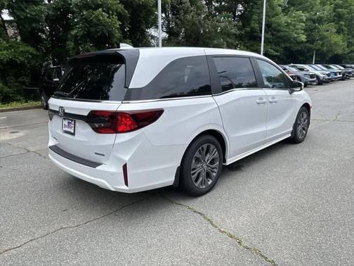 2025 Honda Odyssey Touring