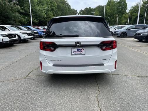 2025 Honda Odyssey Touring