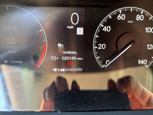 2025 Honda HR-V EX-L