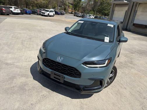 2025 Honda HR-V EX-L