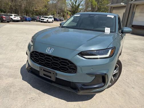 2025 Honda HR-V EX-L