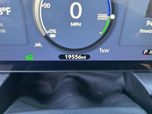 Sonic Gray Pearl 2024 Honda Prologue Touring