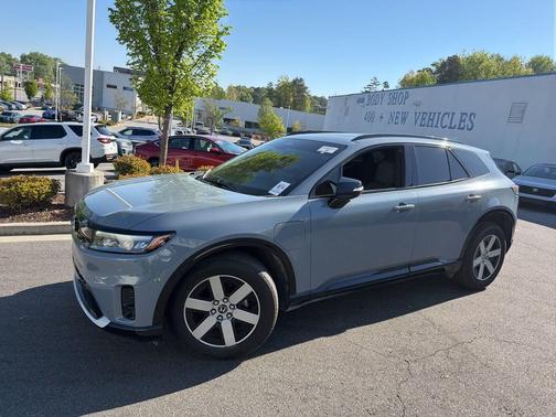 Sonic Gray Pearl 2024 Honda Prologue Touring