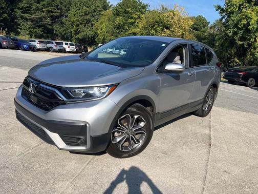 2020 Honda CR-V 2WD EX-L